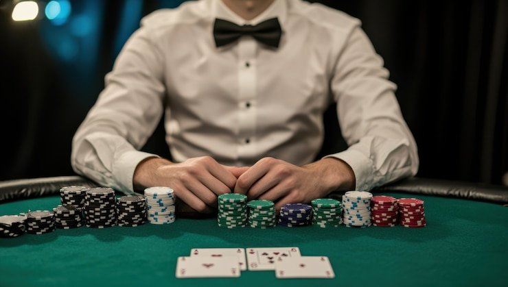 Lightning Baccarat Game 